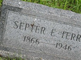 Septer E Terry