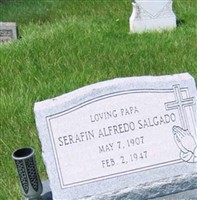 Serafin Alfredo Salgado