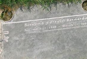 Serafina Corsale Bernardo
