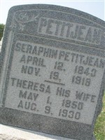 Seraphin Petitjean Seraphin Petitjean