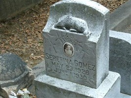 Serefina Gomez Serefina Gomez