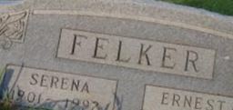 Serena Felker