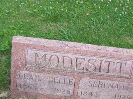 Serena Leah Kelly Modesitt Serena Leah Kelly Modesitt