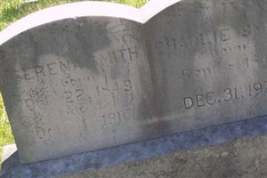 Serena "Rena" Miracle Smith