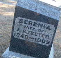 Serenia Teeter