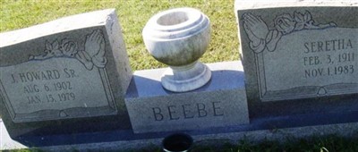 Seretha Beebe Seretha Beebe