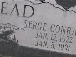 Serge Conrade Head