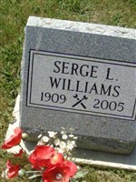 Serge Lemuel Williams Serge Lemuel Williams