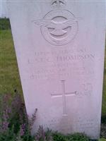 Sergeant (W.Op./Air) Clifford Henry Thompson