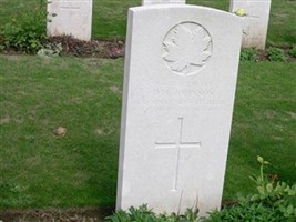 Sergeant David Hammond Johnson