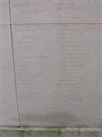 Sergeant George Patrick Dykes