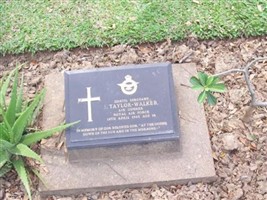 Sergeant Ian Taylor-Walker