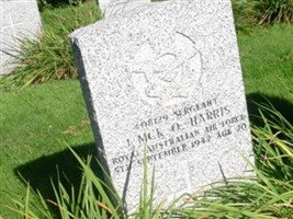 Sergeant John Macenzie Oberlin Harris Sergeant John Macenzie Oberlin Harris