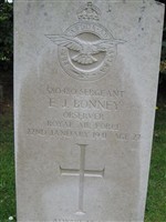 Sergeant ( Obs. ) Edwin Bonney