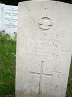 Sergeant ( W.Op./Air Gnr. ) Stanley Alfred Veasey Sergeant ( W.Op./Air Gnr. ) Stanley Alfred Veasey