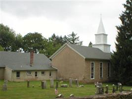 Sergeantville Methodist Episcopal Church Cemetery