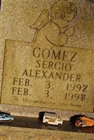 Sergio Alexander Gomez Sergio Alexander Gomez