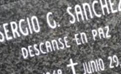 Sergio C. Sanchez Sergio C. Sanchez
