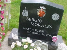 Sergio Morales Sergio Morales