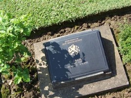 Sergt. Cav. Gerrit Jansen Sergt. Cav. Gerrit Jansen