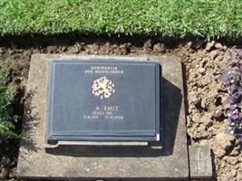 Sergt. Inf. Adolf Smit