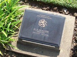 Sergt. Inf. Gerrit Jan Slagter