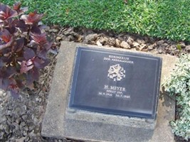 Sergt. Inf. Harm Meijer Sergt. Inf. Harm Meijer