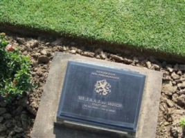 Sergt. Inf. Jacques Arnold Albert J. Mosch du