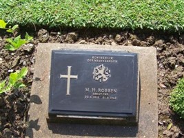 Sergt. Inf. Marinus Hermanus Robben