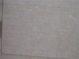 Serjeant Reginald Edmund Wall Serjeant Reginald Edmund Wall