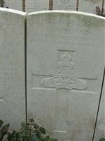 Serjeant Thomas Abel Wilkinson