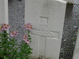 Serjeant W Ritchie Serjeant W Ritchie