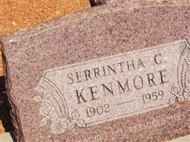 Serrintha Caroline West Kenmore Serrintha Caroline West Kenmore