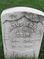 Servatus L Edmonds