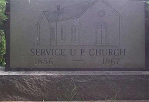 Service Chapel Cemetery