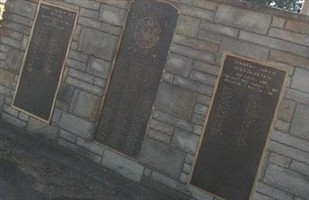 Service Memorial Service Memorial