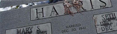 Seth B. Harris, Jr