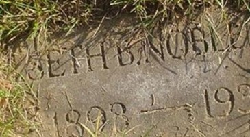 Seth B. Noblett Seth B. Noblett