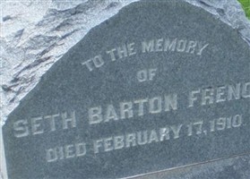 Seth Barton French