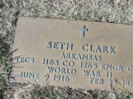 Seth Clark