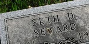 Seth D. Seward Seth D. Seward