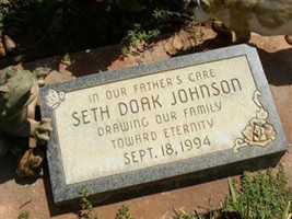 Seth Doak Johnson