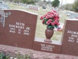 Seth Dockery, Jr Seth Dockery, Jr