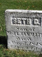 Seth G. Van Matre Seth G. Van Matre