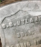 Seth Griffith Hyland