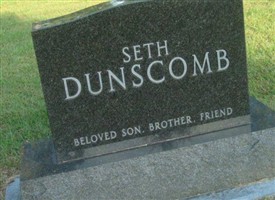 Seth Jonas Dunscomb