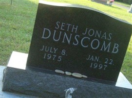 Seth Jonas Dunscomb