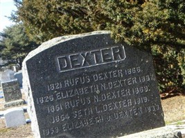 Seth L Dexter