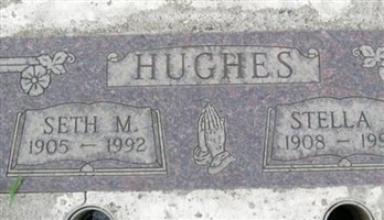 Seth M Hughes