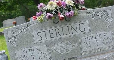 Seth Martin Sterling